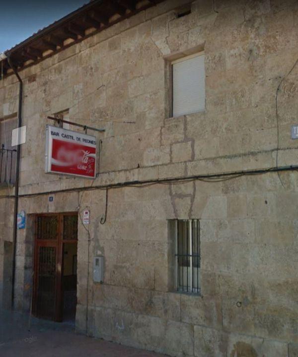 Bar Castil de Peones