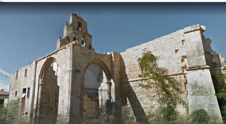 Iglesia parroquial de San Pedro