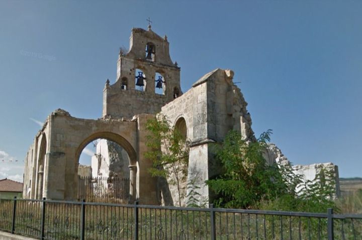 Iglesia parroquial de San Pedro